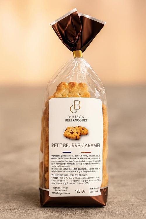 Petit Beurre Caramel 120g
